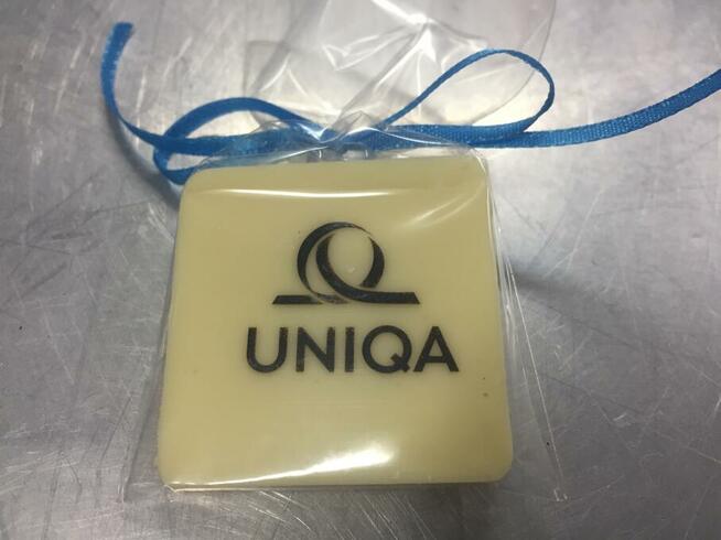 Czekoladki reklamowe, czekoladki dla firm z logo!