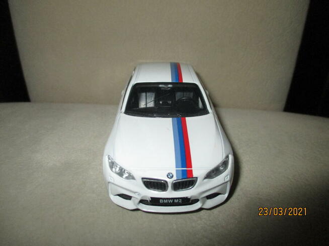 MODEL SAMOCHODU – BMW M2