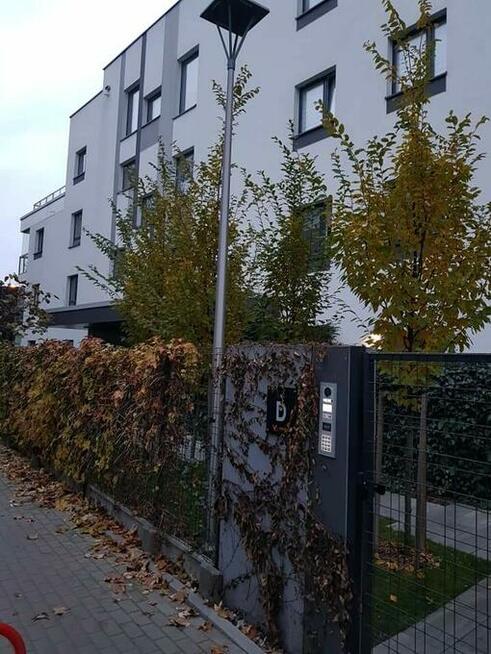 Apartament Międzynarodowa 31a Dom Saski