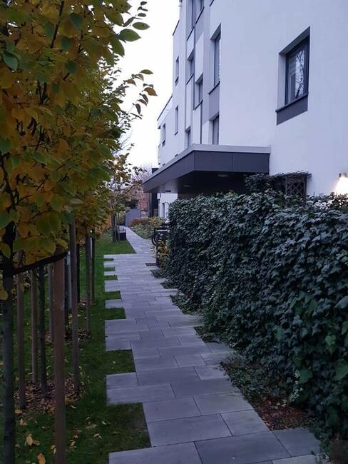 Apartament Międzynarodowa 31a Dom Saski