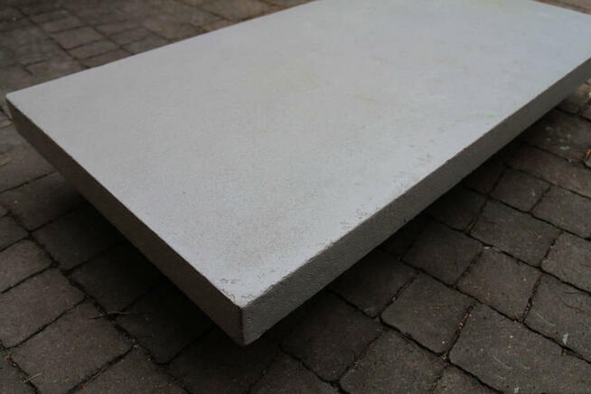 Blaty kuchenne, łazienkowe z mikrocementu - betonu archit.