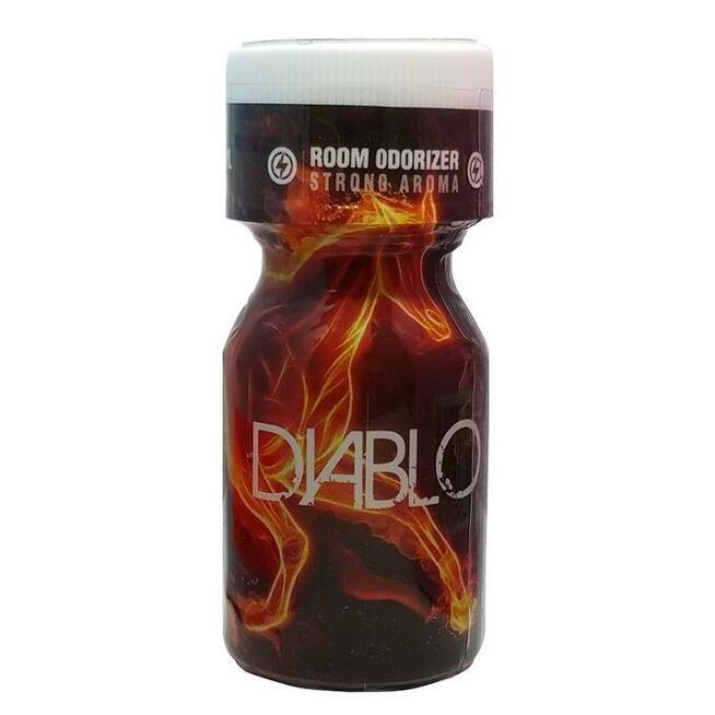 Afrodyzjak Room Odorizer Diablo Marki Jolt Poppers 13 Ml