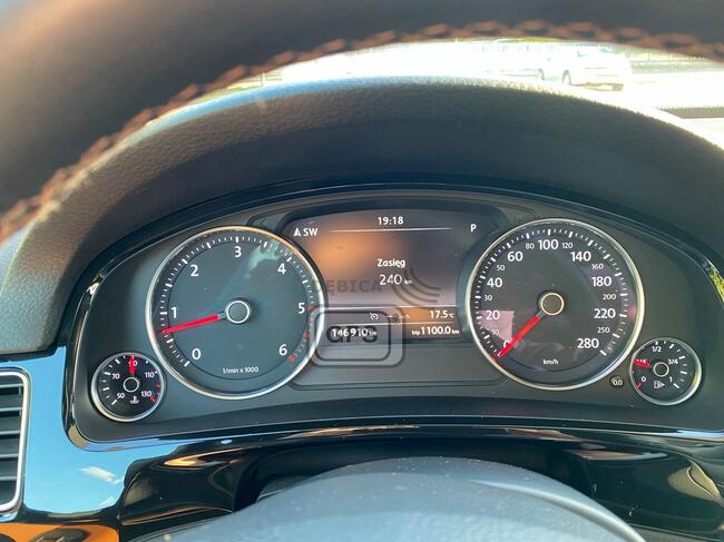 Polskie Menu Lektor Volkswagen Touareg 7P VW RNS 850 Mapa 24