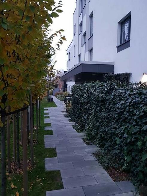 Apartament na doby Saska Kępa Międzynarodowa 31a lokal 53