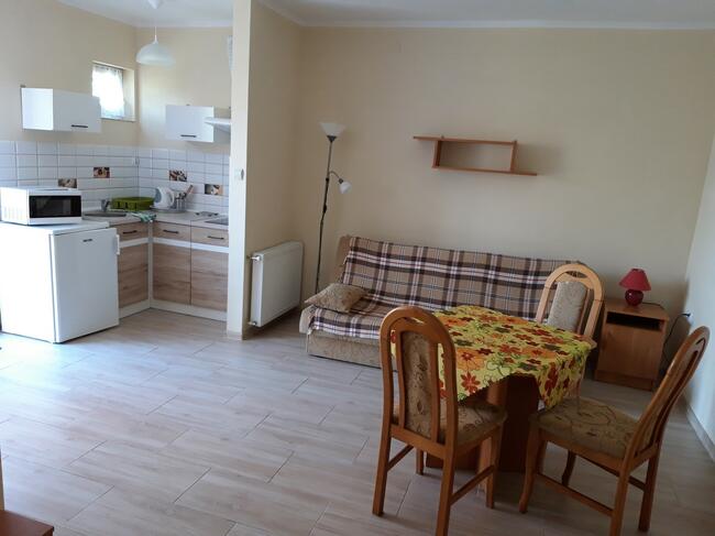 Pokoje nad morzem w Chłapowie k. Władysławowa