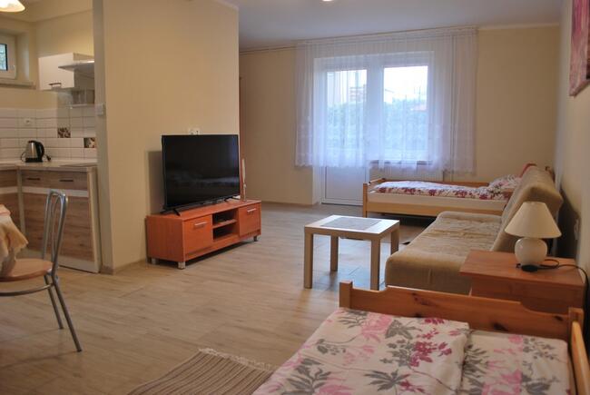 Pokoje nad morzem w Chłapowie k. Władysławowa