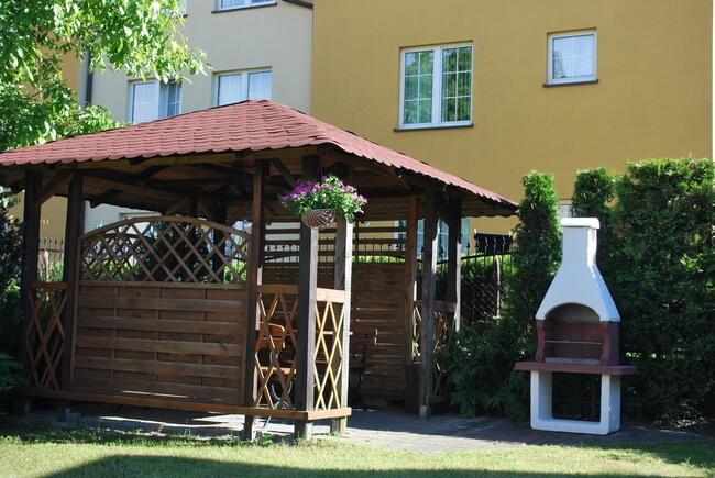 Pokoje nad morzem w Chłapowie k. Władysławowa