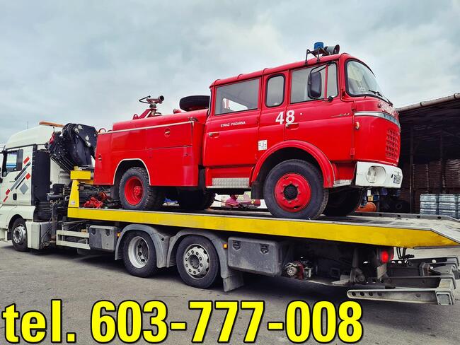 Pomoc Drogowa Bochnia 24H