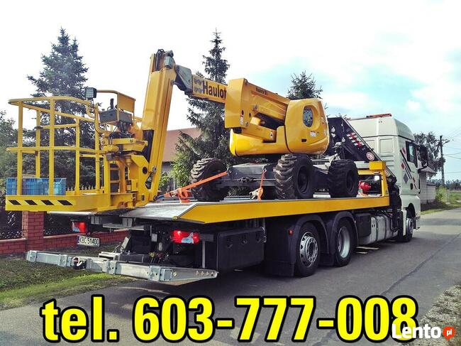 Pomoc Drogowa Bochnia 24H