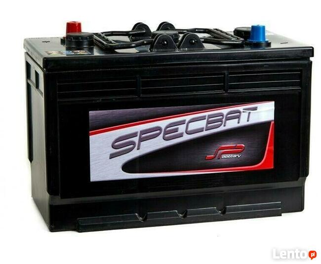 Akumulator Specbat 6v 165Ah/850A