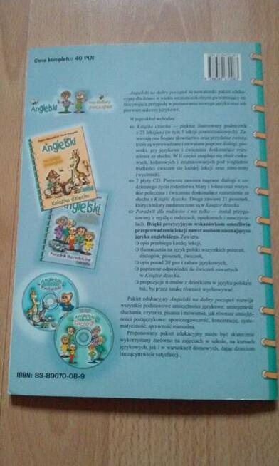 Angielski na dobry początek