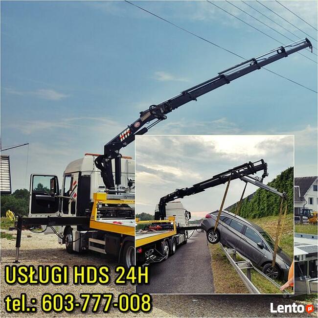 Pomoc Drogowa Bochnia 24H