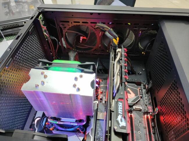 Komputer I-BOX AORUS Gaming
