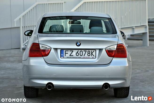 BMW Seria 3 Zielona Góra