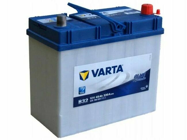 Akumulator Varta Blue Dynamic B32 45Ah/330A