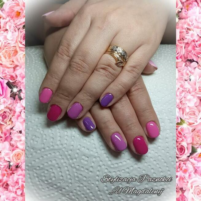 Stylizacja Paznokci, pedicure,