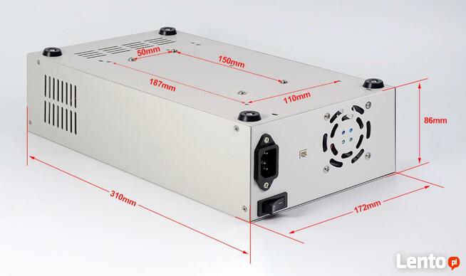 Obudowa do zasilacza Riden RD6006P - S400