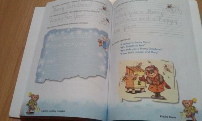 Angielski na dobry początek