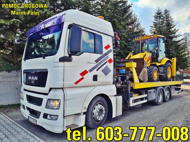 Pomoc Drogowa Bochnia 24H