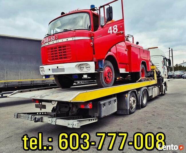 Pomoc Drogowa Bochnia 24H