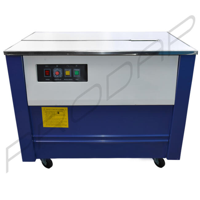 Bandownica Paskarka Zgrzewarka do taśmy PP NOWA! FV!