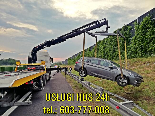 Pomoc Drogowa Bochnia 24H