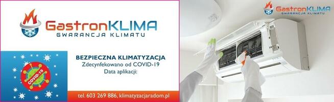 Klimatyzacja Montaż klimatyzacji Serwis Klimatyzacji