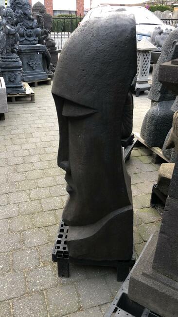 Rzeźba do ogrodu Moai Wyspy Wielkanocne H105cm i inne