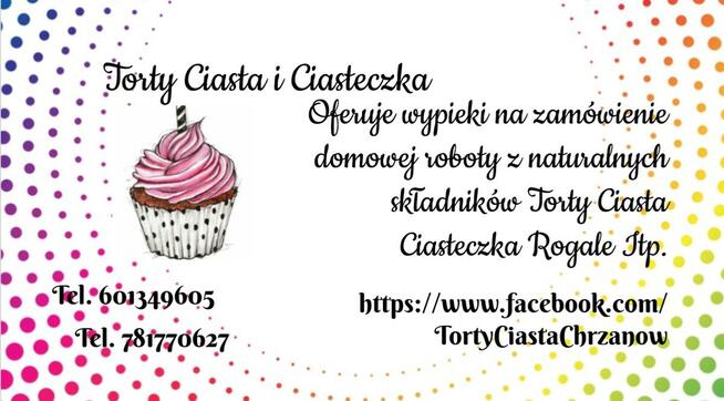 Torty Ciasta i Ciasteczka