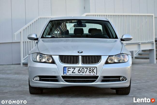 BMW Seria 3 Zielona Góra