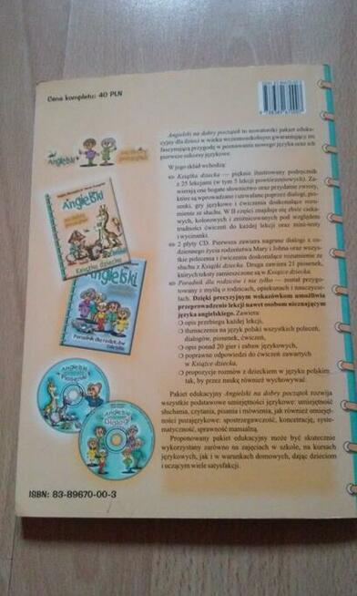 Angielski na dobry początek