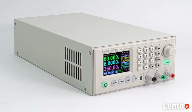 Obudowa do zasilacza Riden RD6006P - S400