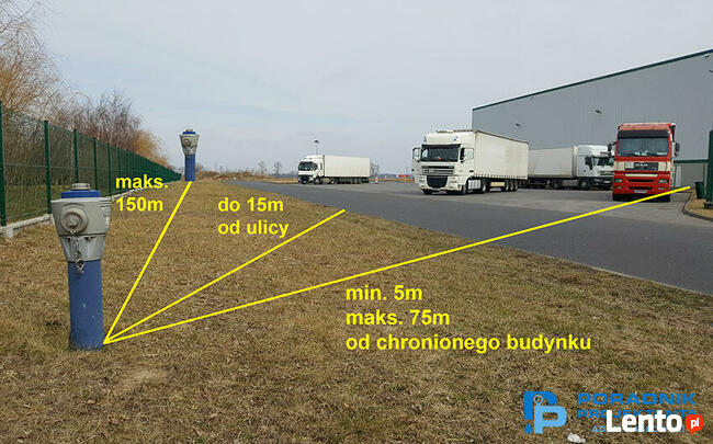 KOMPLEKSOWE USŁUGI BHP I PPOŻ, POMIARY ŚRODOWISKA PRACY