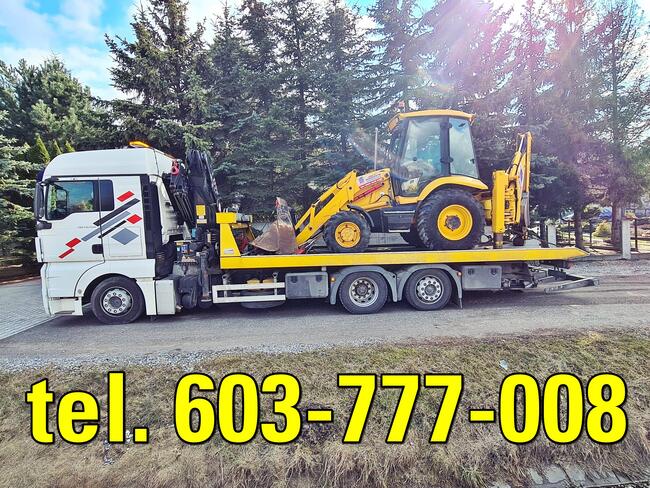 Pomoc Drogowa Bochnia 24H