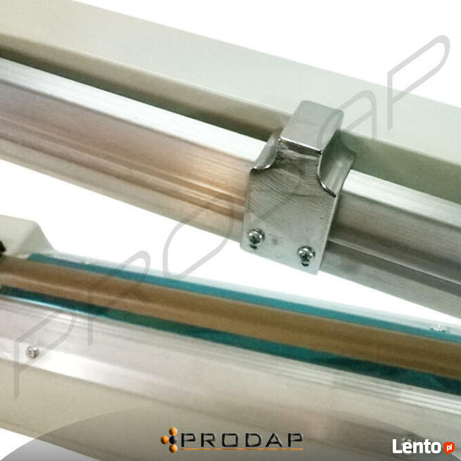 Zgrzewarka impulsowa ręczna 50cm zgrzew - 2mm PFS 500 NÓŻ