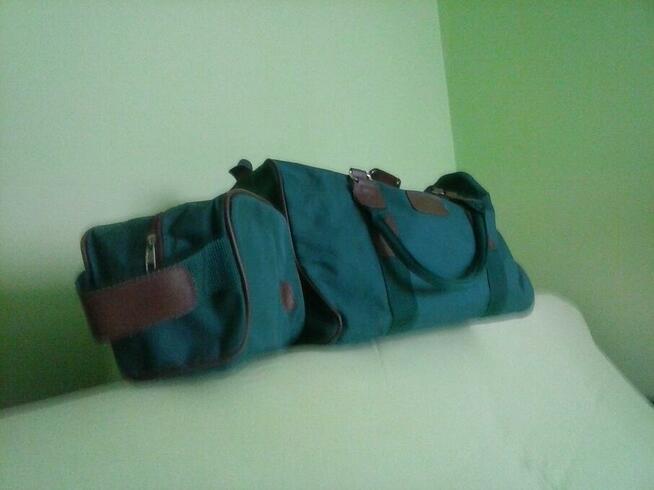 Torby sportowe + kosmetyczka