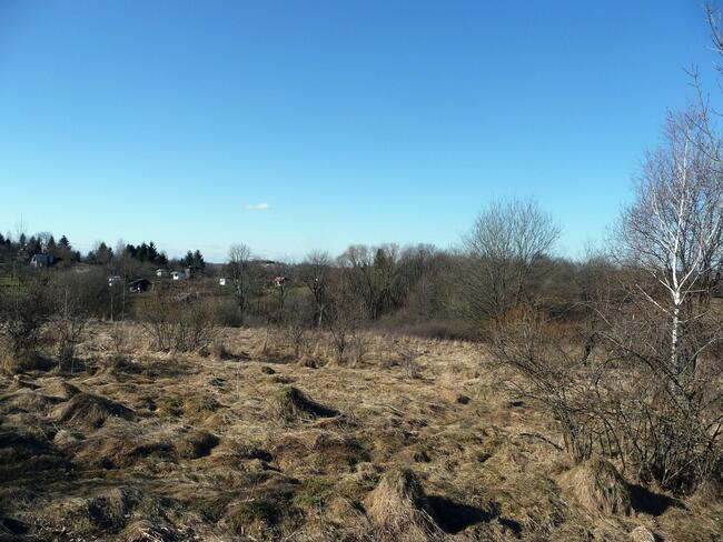 Działka w Sanoku, na terenie obrębu Posada