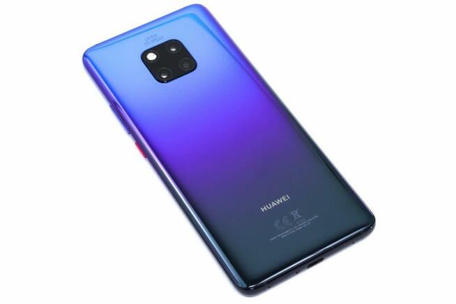 HUAWEI MATE 20 PRO 128GB | 3 kolory | ROK Gwarancji