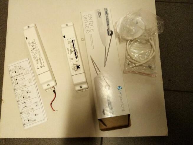 Oprawa awaryjna LED ONTEC C