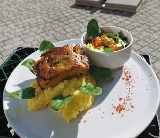 Oferta dań na wynos od Browaru PROST