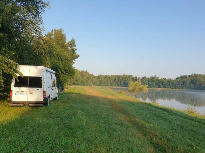 Kamper Ford Transit