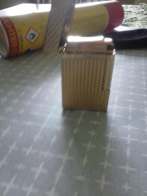 Zapalniczka ST Dupont