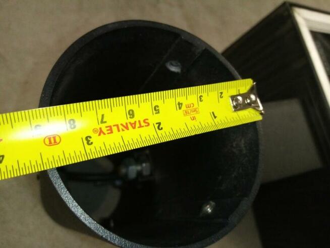 Oprawa Ligman zewnętrzna oświetleniowa metalohalogen