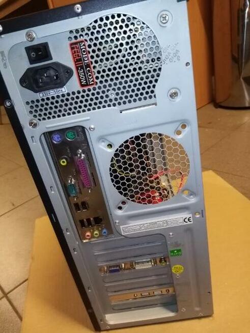 komputer stacjonarny