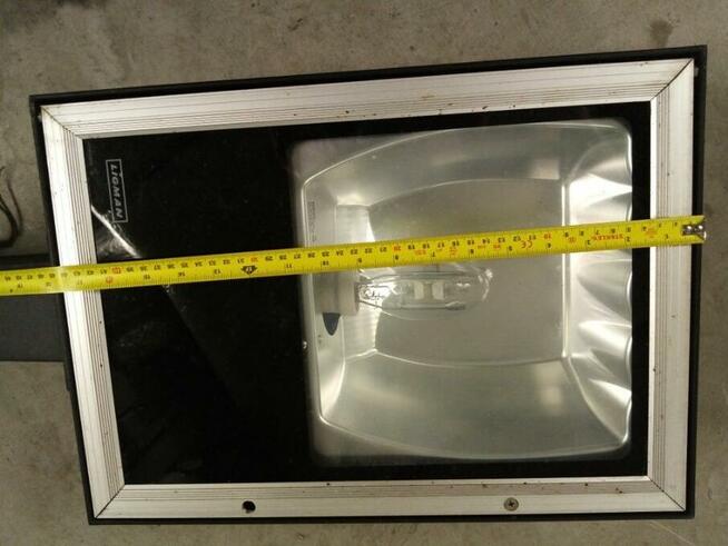 Oprawa Ligman zewnętrzna oświetleniowa metalohalogen