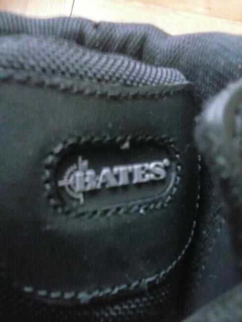 Buty taktyczne BATES