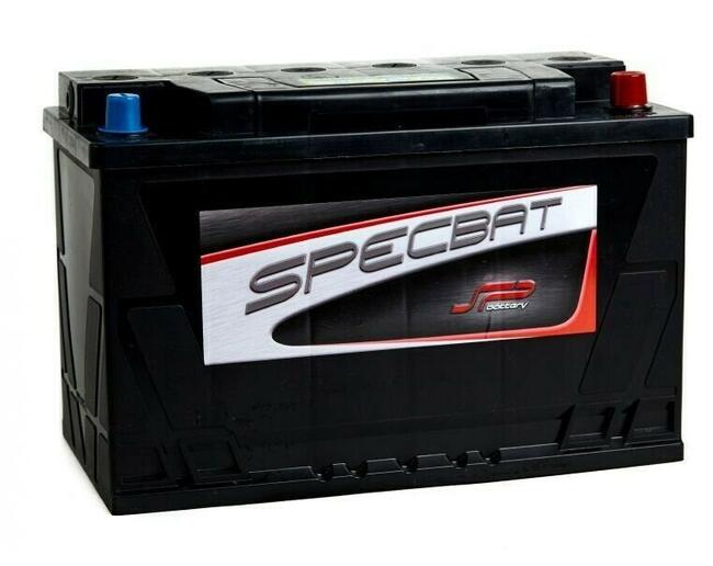 Akumulator Specbat 12v 120Ah/850A