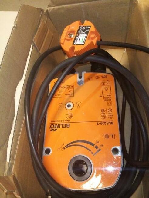 Siłownik BELIMO BLF230-T