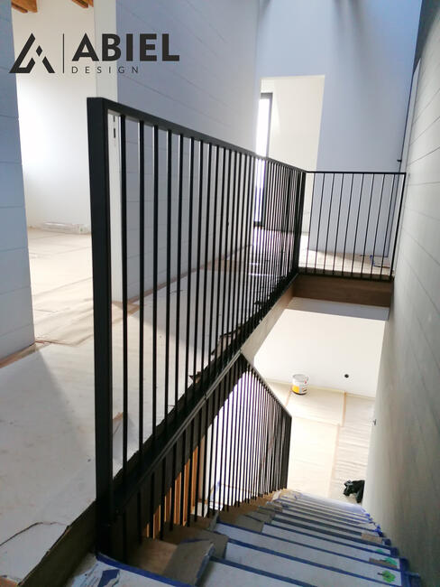Balustrady Szklane Schody Ściany Drzwi Loft - Kraków