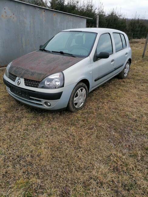 Renault Clio 2003